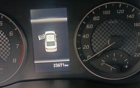 Hyundai Solaris II рестайлинг, 2021 год, 1 799 999 рублей, 17 фотография