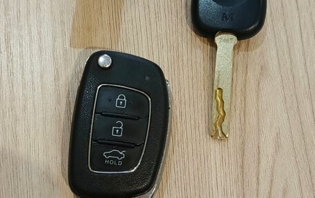 Hyundai Solaris II рестайлинг, 2021 год, 1 799 999 рублей, 40 фотография