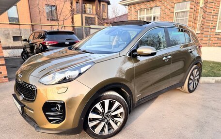 KIA Sportage IV рестайлинг, 2016 год, 2 195 000 рублей, 4 фотография
