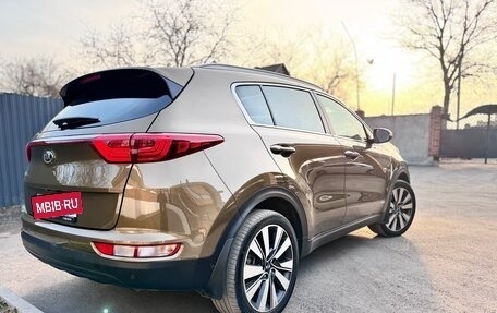 KIA Sportage IV рестайлинг, 2016 год, 2 195 000 рублей, 2 фотография