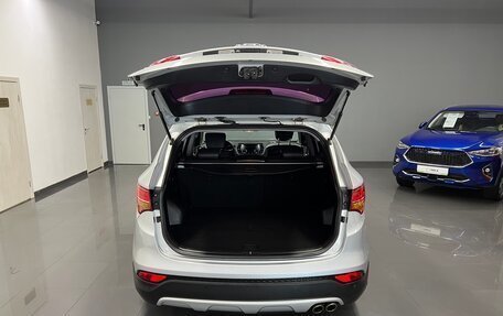 Hyundai Santa Fe III рестайлинг, 2012 год, 1 795 000 рублей, 9 фотография