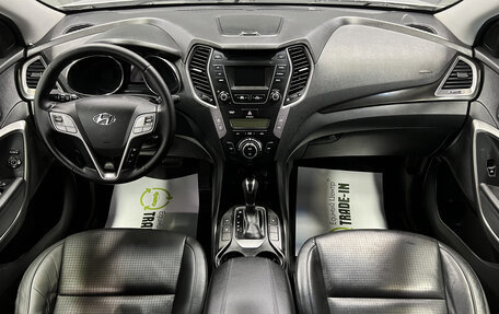 Hyundai Santa Fe III рестайлинг, 2012 год, 1 795 000 рублей, 12 фотография