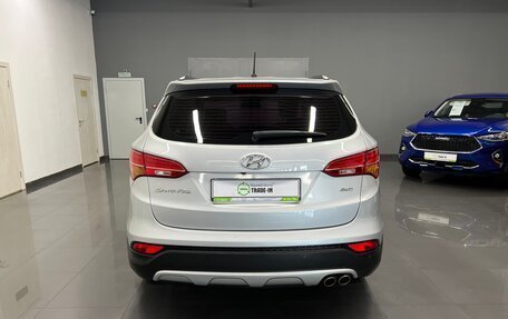 Hyundai Santa Fe III рестайлинг, 2012 год, 1 795 000 рублей, 6 фотография