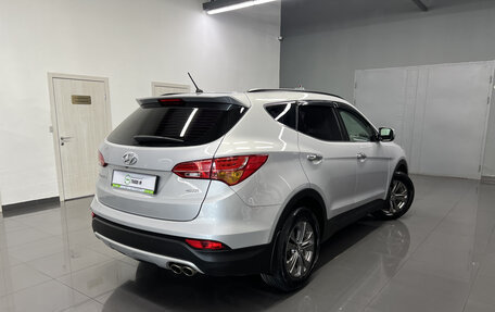 Hyundai Santa Fe III рестайлинг, 2012 год, 1 795 000 рублей, 4 фотография
