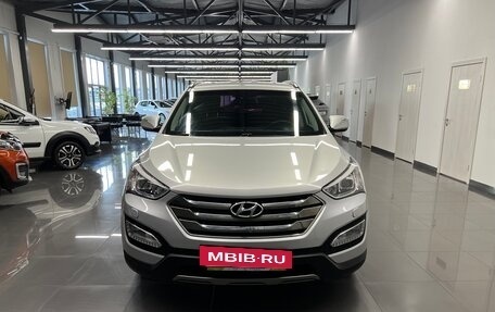 Hyundai Santa Fe III рестайлинг, 2012 год, 1 795 000 рублей, 5 фотография