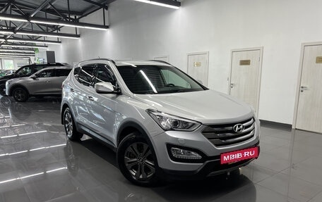 Hyundai Santa Fe III рестайлинг, 2012 год, 1 795 000 рублей, 7 фотография