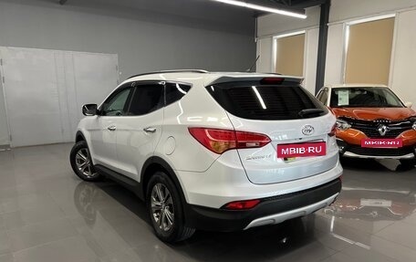 Hyundai Santa Fe III рестайлинг, 2012 год, 1 795 000 рублей, 8 фотография