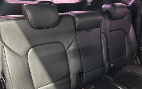 Hyundai Santa Fe III рестайлинг, 2012 год, 1 795 000 рублей, 14 фотография