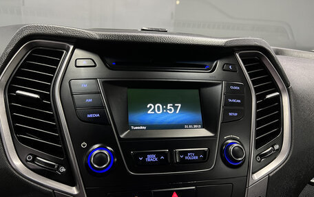 Hyundai Santa Fe III рестайлинг, 2012 год, 1 795 000 рублей, 16 фотография