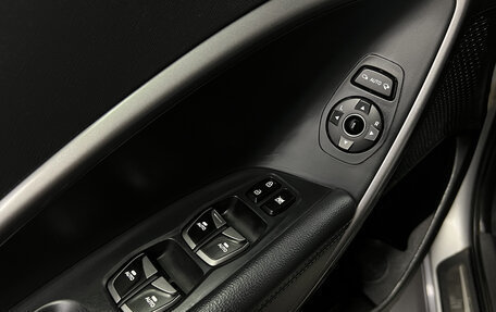 Hyundai Santa Fe III рестайлинг, 2012 год, 1 795 000 рублей, 22 фотография