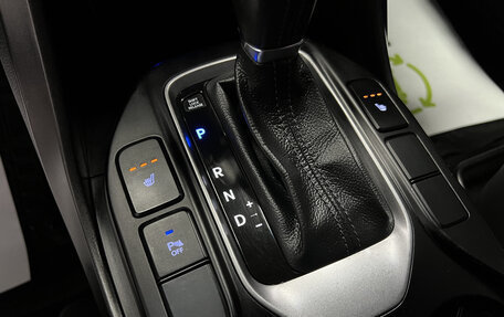 Hyundai Santa Fe III рестайлинг, 2012 год, 1 795 000 рублей, 18 фотография