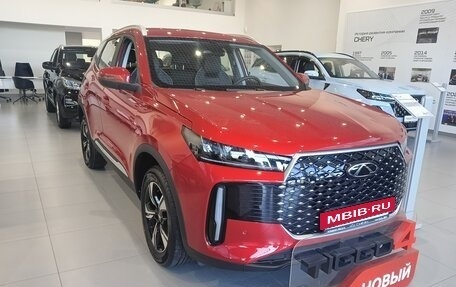 Chery Tiggo 4 I рестайлинг, 2025 год, 2 420 000 рублей, 2 фотография