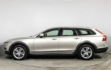 Volvo V90 Cross Country I рестайлинг, 2017 год, 3 300 000 рублей, 8 фотография