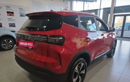 Chery Tiggo 4 I рестайлинг, 2025 год, 2 420 000 рублей, 4 фотография