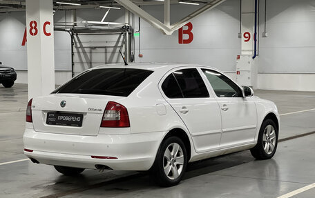 Skoda Octavia, 2012 год, 779 000 рублей, 9 фотография