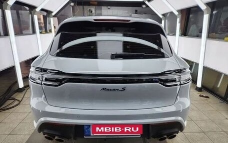 Porsche Macan I рестайлинг, 2022 год, 8 993 369 рублей, 3 фотография