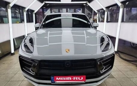 Porsche Macan I рестайлинг, 2022 год, 8 993 369 рублей, 2 фотография