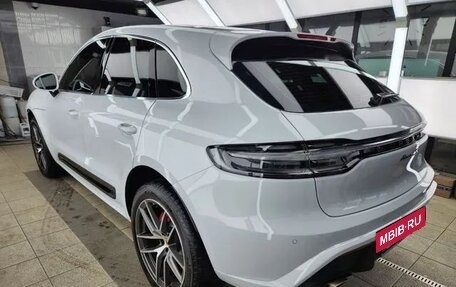 Porsche Macan I рестайлинг, 2022 год, 8 993 369 рублей, 4 фотография