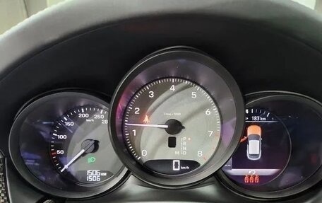 Porsche Macan I рестайлинг, 2022 год, 8 993 369 рублей, 8 фотография