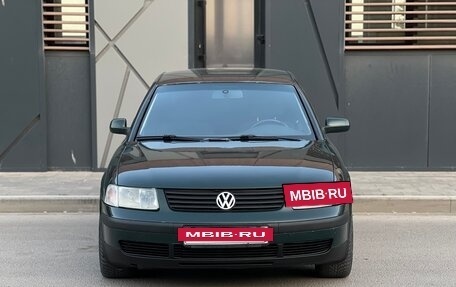 Volkswagen Passat B5+ рестайлинг, 1997 год, 370 000 рублей, 2 фотография