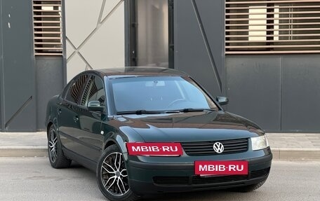 Volkswagen Passat B5+ рестайлинг, 1997 год, 370 000 рублей, 3 фотография