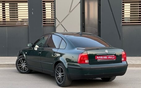 Volkswagen Passat B5+ рестайлинг, 1997 год, 370 000 рублей, 29 фотография