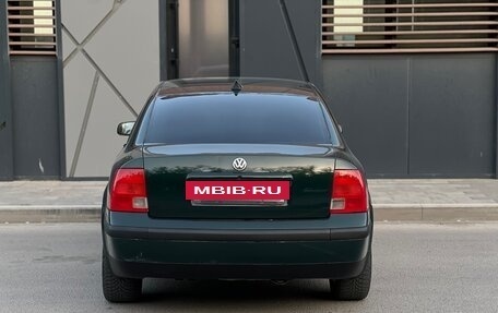 Volkswagen Passat B5+ рестайлинг, 1997 год, 370 000 рублей, 28 фотография