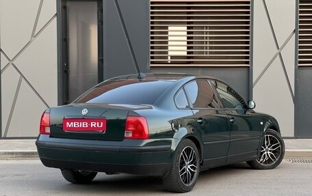 Volkswagen Passat B5+ рестайлинг, 1997 год, 370 000 рублей, 30 фотография