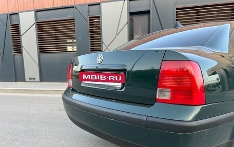 Volkswagen Passat B5+ рестайлинг, 1997 год, 370 000 рублей, 31 фотография