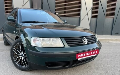 Volkswagen Passat B5+ рестайлинг, 1997 год, 370 000 рублей, 32 фотография