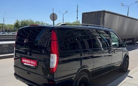 Mercedes-Benz Viano, 2004 год, 1 400 000 рублей, 4 фотография
