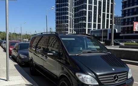 Mercedes-Benz Viano, 2004 год, 1 400 000 рублей, 3 фотография