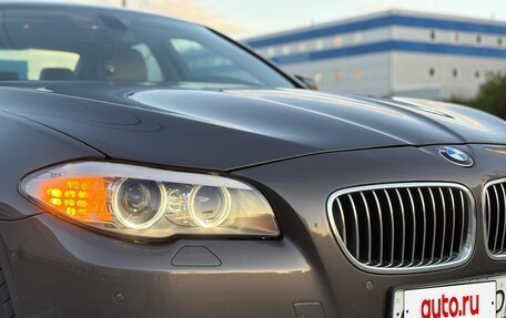 BMW 5 серия, 2011 год, 1 750 000 рублей, 17 фотография