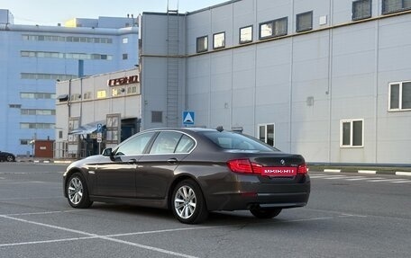 BMW 5 серия, 2011 год, 1 750 000 рублей, 16 фотография