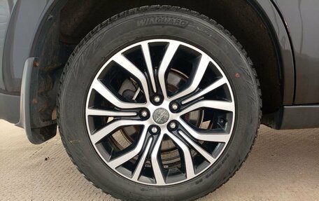 Mitsubishi Outlander III рестайлинг 3, 2013 год, 1 280 000 рублей, 22 фотография
