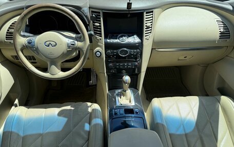 Infiniti FX II, 2008 год, 1 600 000 рублей, 7 фотография