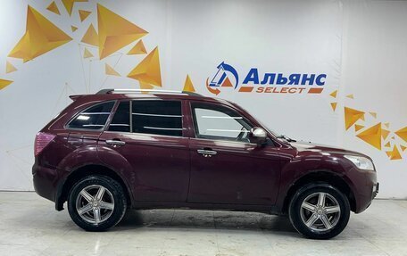 Lifan X60 I рестайлинг, 2013 год, 445 000 рублей, 2 фотография