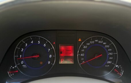 Infiniti FX II, 2008 год, 1 600 000 рублей, 9 фотография