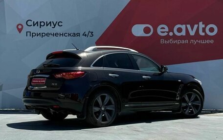 Infiniti FX II, 2008 год, 1 600 000 рублей, 6 фотография