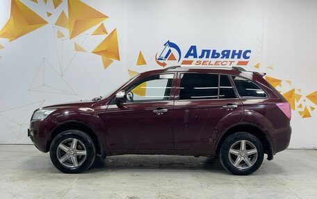 Lifan X60 I рестайлинг, 2013 год, 445 000 рублей, 6 фотография