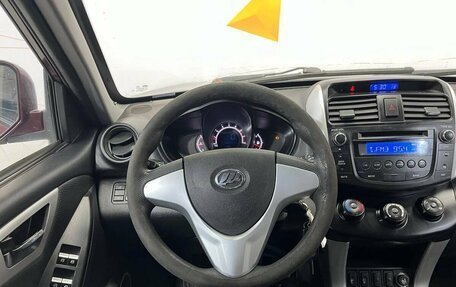 Lifan X60 I рестайлинг, 2013 год, 445 000 рублей, 10 фотография