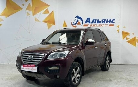 Lifan X60 I рестайлинг, 2013 год, 445 000 рублей, 7 фотография
