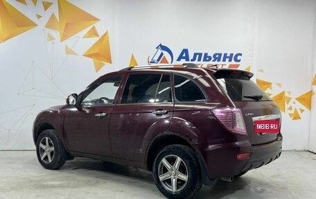 Lifan X60 I рестайлинг, 2013 год, 445 000 рублей, 5 фотография