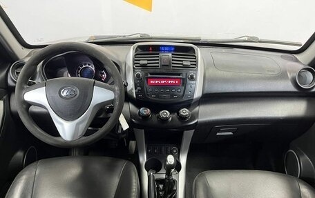 Lifan X60 I рестайлинг, 2013 год, 445 000 рублей, 9 фотография