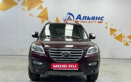 Lifan X60 I рестайлинг, 2013 год, 445 000 рублей, 8 фотография
