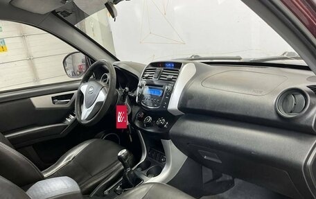 Lifan X60 I рестайлинг, 2013 год, 445 000 рублей, 11 фотография