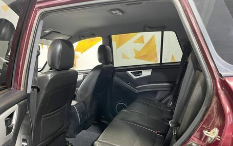 Lifan X60 I рестайлинг, 2013 год, 445 000 рублей, 24 фотография