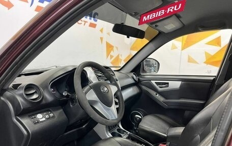 Lifan X60 I рестайлинг, 2013 год, 445 000 рублей, 22 фотография