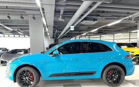 Porsche Macan I рестайлинг, 2022 год, 8 703 650 рублей, 3 фотография