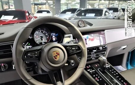 Porsche Macan I рестайлинг, 2022 год, 8 703 650 рублей, 7 фотография